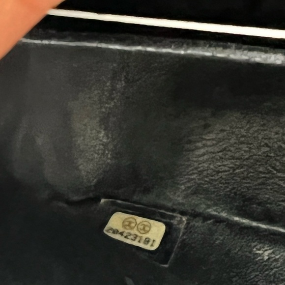 Chanel Classic Double Flap Quilted Patent - Picture 14 of 15